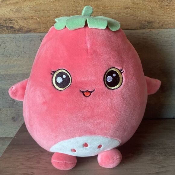 MIRA TOYS. SUPER SOFT STUFFIE TO ADD TO YOUR COLLECTION. APROX 9” - Picture 1 of 3